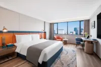 Lan'ou International Hotel, Wulin Square, West Lake, Hangzhou Hoteller i 