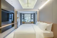 Nanyang WeShang Select Hotel (Jianshe West Road Railway Station Branch) - balcony