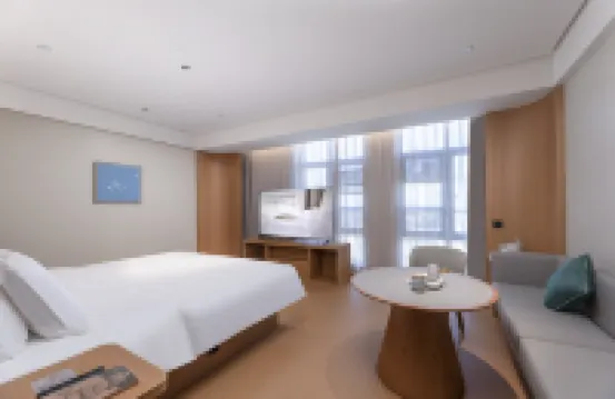 JI Hotel (Zhangzhou South Railway Station Health Avenue) Hotels in Bozhou