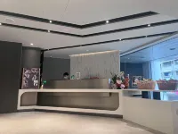ฮับ โฮเทล เกาสง อี้ซิน บรานช์ โรงแรมใกล้สถานี Caoya Station