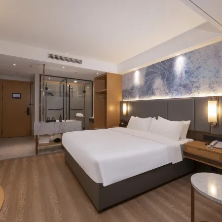 Starway Hotel (Taixing Wuyue Plaza Jichuan North Road)