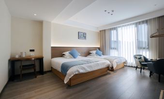 Jinyun Xiandu Jijia Homestay