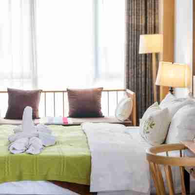 Xiangcun Qizhuang Hotel Rooms