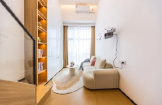 海仕登行政公寓（龍崗萬科廣場吉祥地鐵站店） 鄰近三館一城的酒店