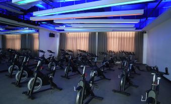 Suide Humanities Hotel (Henan Mechanical and Electrical College)