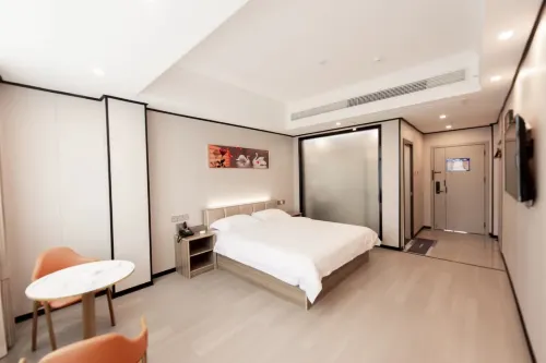 Shengbang Hotel Hotels in Xinshao