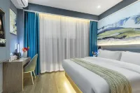 Xinyu M Film and Television Zhixiang Hotel (Sunshine Avenue Wanjiao Longtan Branch)