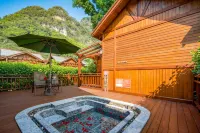 Qingxi Linpan Wenkuangquan Chalet Villa - avec sources thermales