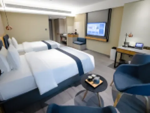 Homeinn Selected Hotel (Tumxuk Nanjing Street) Hotels in Tumxuk