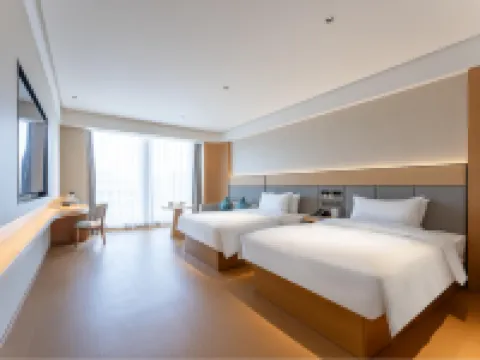 JI Hotel (Jiangshan Chengnan Oriental Plaza) Hotels in Jiangshan