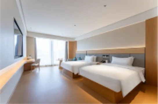 JI Hotel (Jiangshan Chengnan Oriental Plaza)