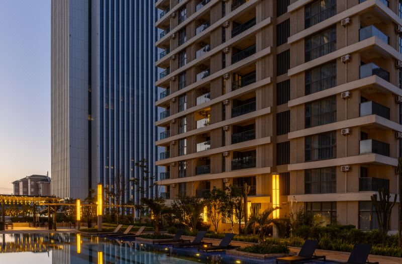 Pan Pacific Serviced Suites Nairobi photo 3