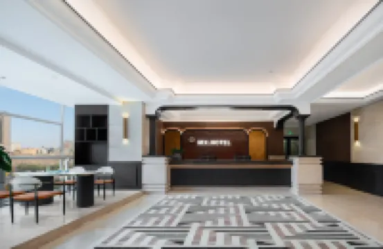 Kunxing Tea Art Hotel (Shapingba High-speed Railway Station) Hotels near Sanxia Square