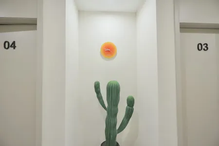 Lixia Pusu Отели рядом со станцией Meishan East Railway Station