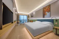 S-WIND Coffee plantation suite hotel Hotel in zona Chengmai R & F Mangrove Wetland Park