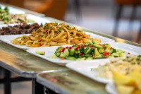 Phoenix Mingyun International Hotel (Phoenix Ancient City Branch) - servizio colazione