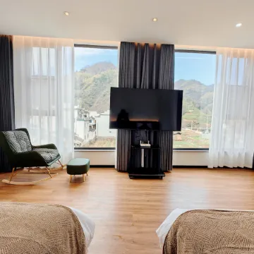 Huangshan Xiuning Shanyuxi Homestay