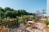 The Palms Hotel Phan Thiet - bar