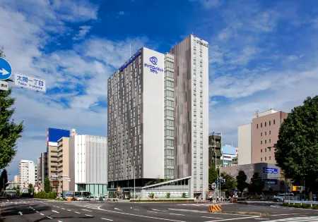 Daiwa Roynet Hotel NAGOYA TAIKO DORI SIDE Отели в г. Нагоя
