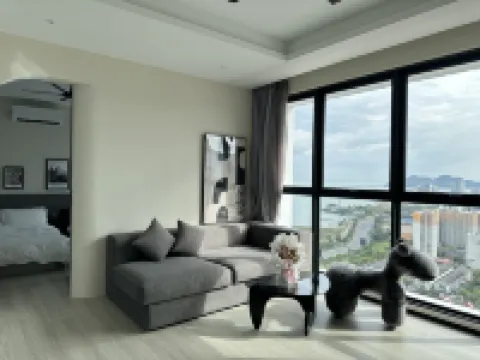 SEA VIEW SUITE GEORGETOWN HOTEL PENANG