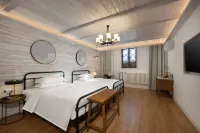 Mingshui Ancient City Mengjia Inn