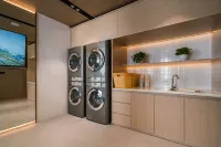 Elong Hotel (Jixi Museum) - Fitnessstudio