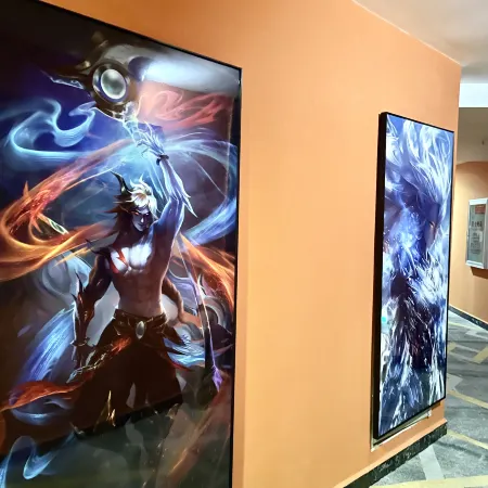 Yanzhou Intelligent E-sports Hotel