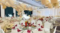 Wenchengtian Shengyijing·Health Manor - breakfast