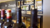 St.Joseph Hotel Hamburg - Reeperbahn St.Pauli Kiez - 酒吧