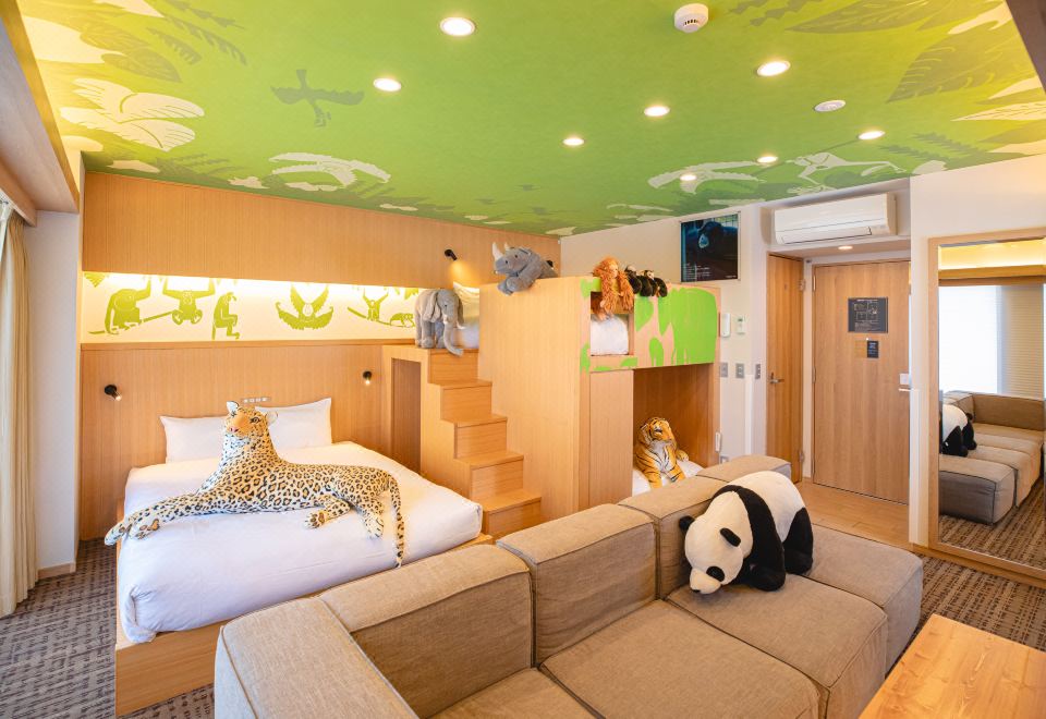 나고야 프린스 호텔 스카이 타워 야경