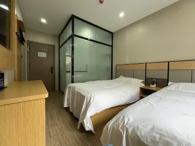 雲朵酒店 Hotels near Nanchang Garden