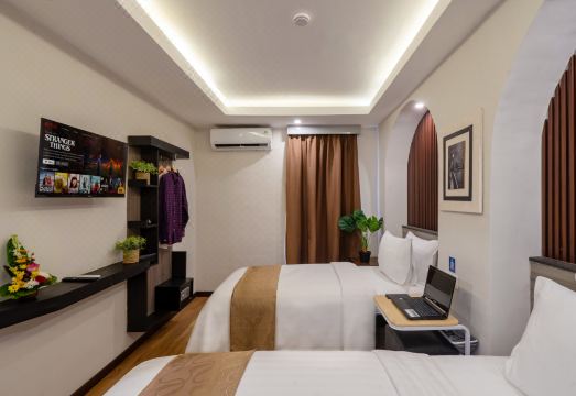 에브리데이 스마트 호텔 발리