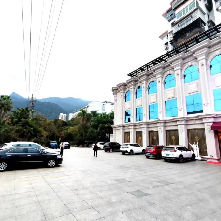 Sanming Holiland Landscape Hotel (Sanyuan District Qilin Mountain)