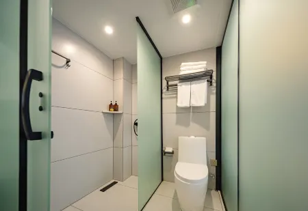 Nian Wo Inn Отели в г. Фэнхуансянь