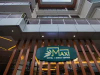 Maxi Hotel and Event Center ボホル・カルチュラル・センター周辺のホテル