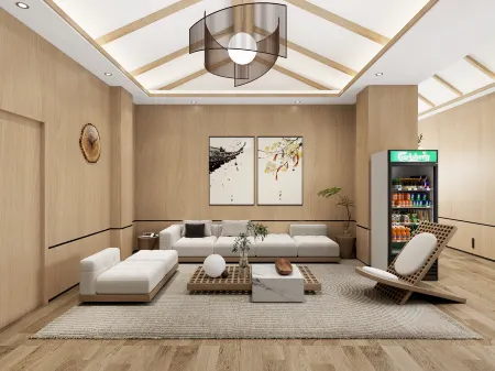 Panxi Yihao Mansion Отели в г. Хуанин