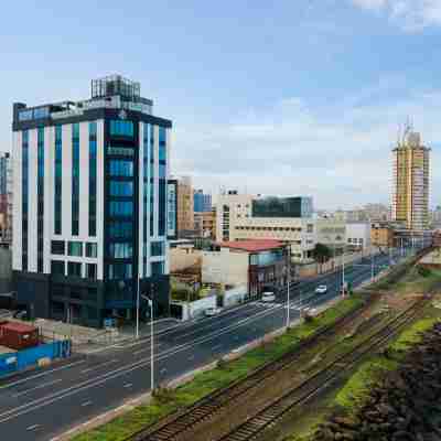 MaRadha Colombo Hotel Exterior