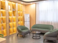 Shankee Tea Style Hotel (Changge Jinying Road Railway Station) Hotels in Changge