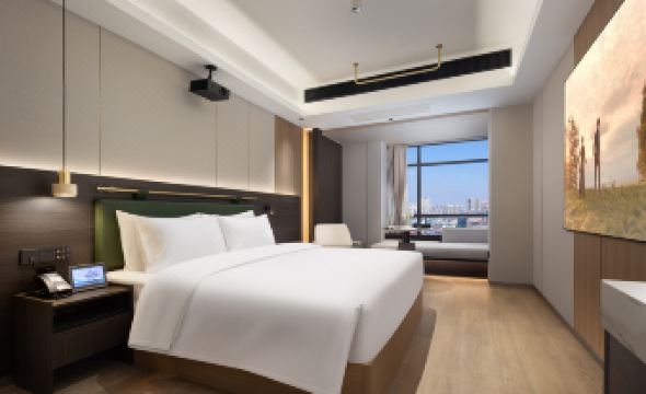 Gu Man Garden Hotel, Changsha