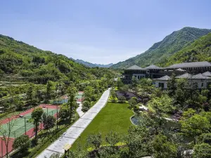 Tuankou Zhongan Radon Hotspring Resort