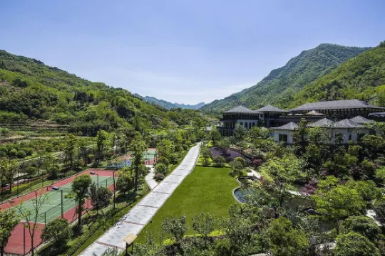 Tuankou Zhongan Radon Hotspring Resort