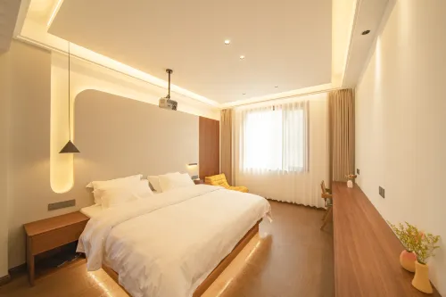 Wuyuan Youjian Huishu Homestay