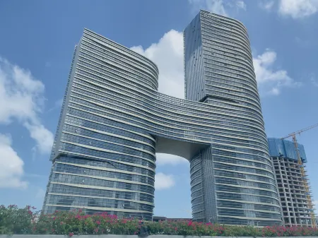 Anton Yashe (Hengqin Port) Отели рядом с достопримечательностью «Zhuhai Chimelong Ocean Kingdom»