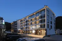 GreenTree Eastern Hotel (Huangshan Scenic Area) Các khách sạn ở Hoàng Sơn