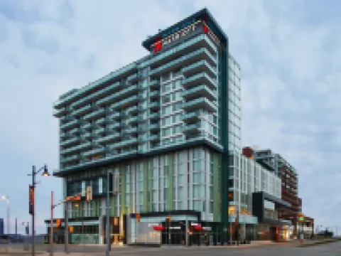 Toronto Marriott Markham Hotels in Markham