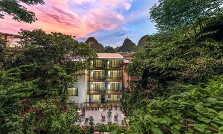 Manshiguang Garden Hotel (Yangshuo West Street Branch)