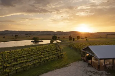 Cleveland Estate Hotel di Lancefield