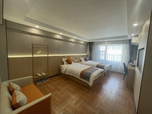 Tiantian Holiday Hotel Apartment (Central Street Sofia Church)