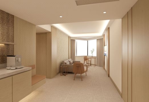 더 킴벌리 호텔 홍콩 전경 이미지