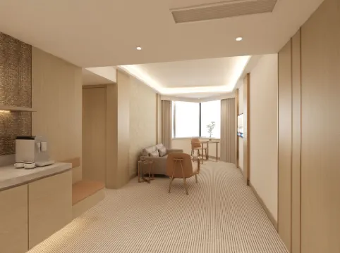 The Kimberley Hotel (Tsim Sha Tsui Metropark Hotel) Отели рядом с достопримечательностью «Круг»